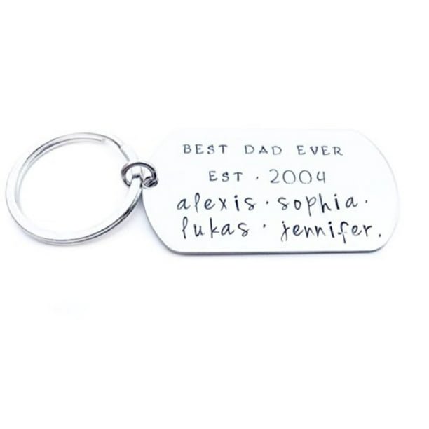 Keychain Father/'s Day Dad Hunting Keychain Gifts for Men Bullet Keychain Hunting Keyring for Grandpa Father/'s Day Gift for Hunter Husband